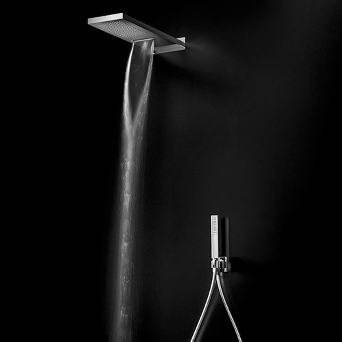 سردوش دیواری توکار E044199 آلمار