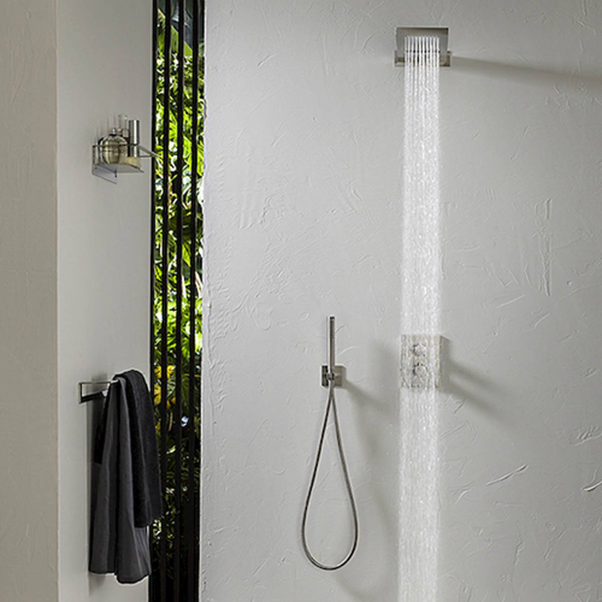 سردوش دیواری توکار E044199 آلمار