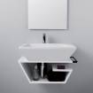 روشویی روکابینتی کریستال المپیا
