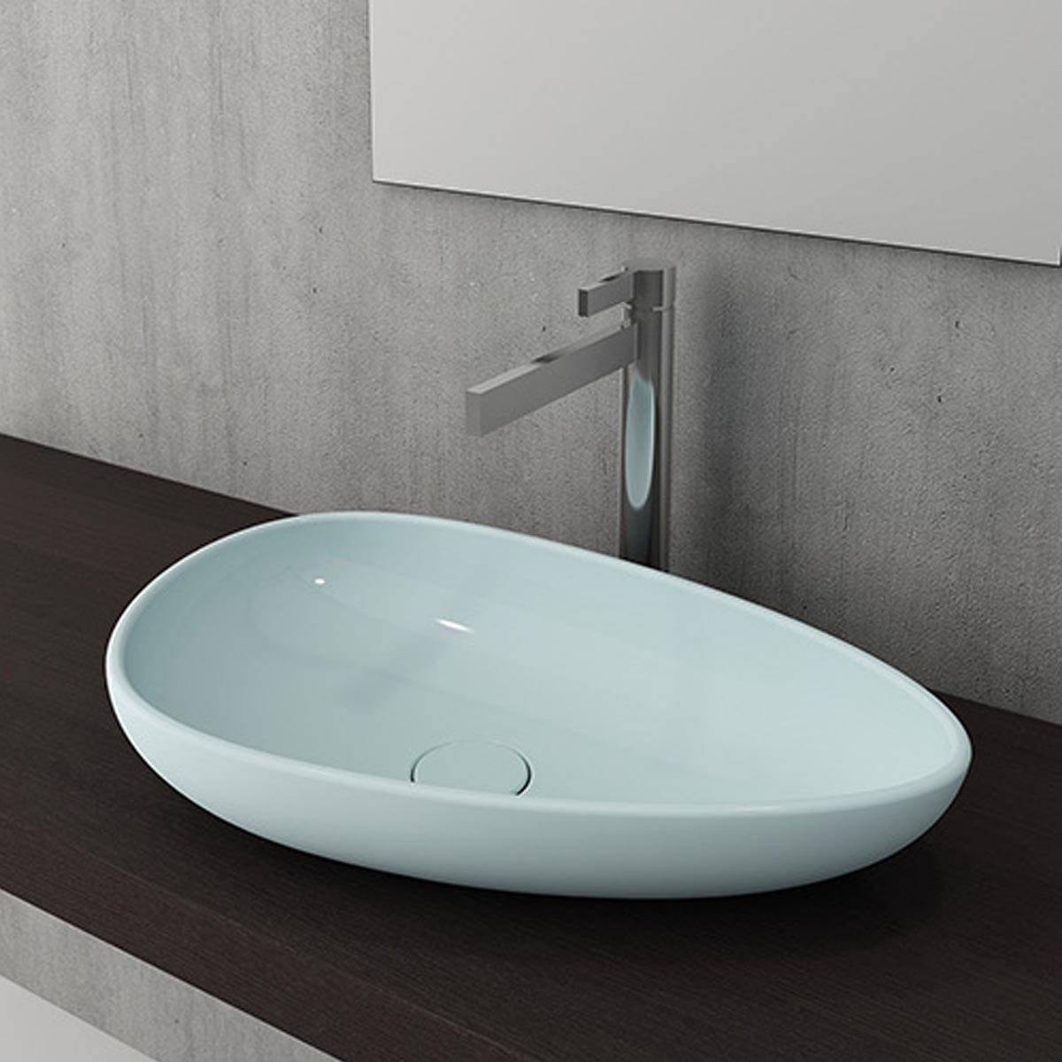 روشویی روکابینتی آبی اتنا بوچی