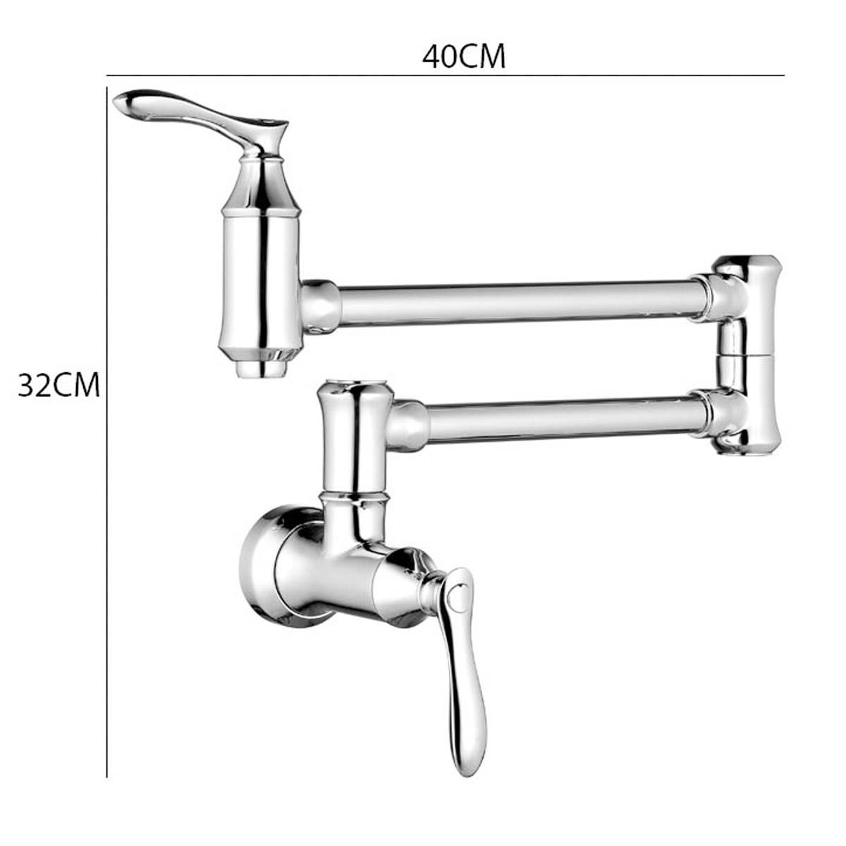 شیر روگازی VS56022 مشکی مات ویسن تین
