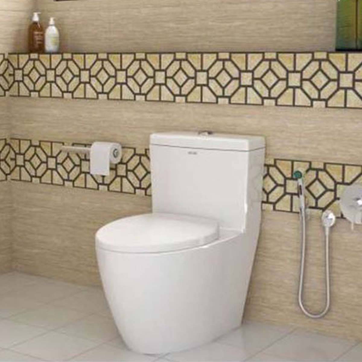 توالت فرنگی آنتوریوم چینی کرد