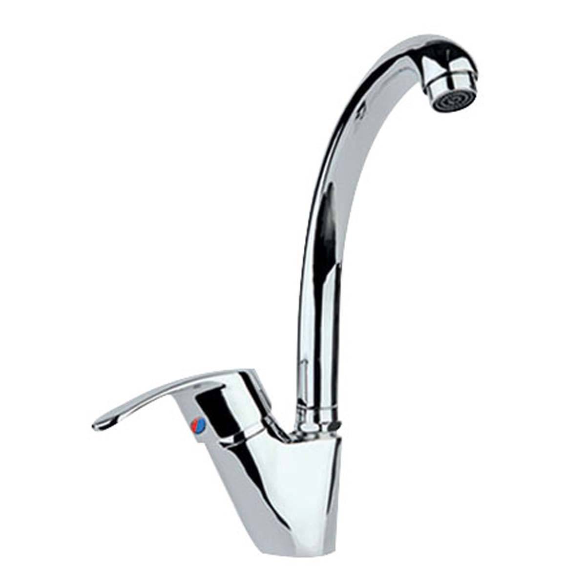 شیر آشپزخانه هلیا کروم راسان