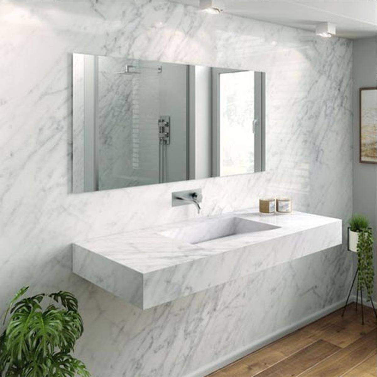 روشویی دیواری فلوید طوسی کاسالورا