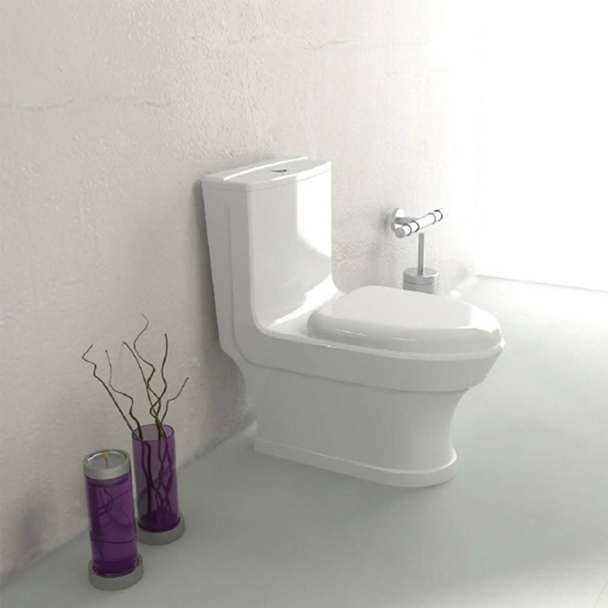 توالت فرنگی الگانت گلسار فارس