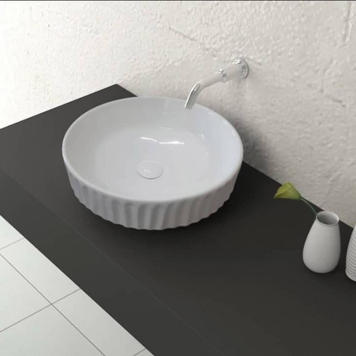 روشویی روکابینتی دانیکا گلسار فارس