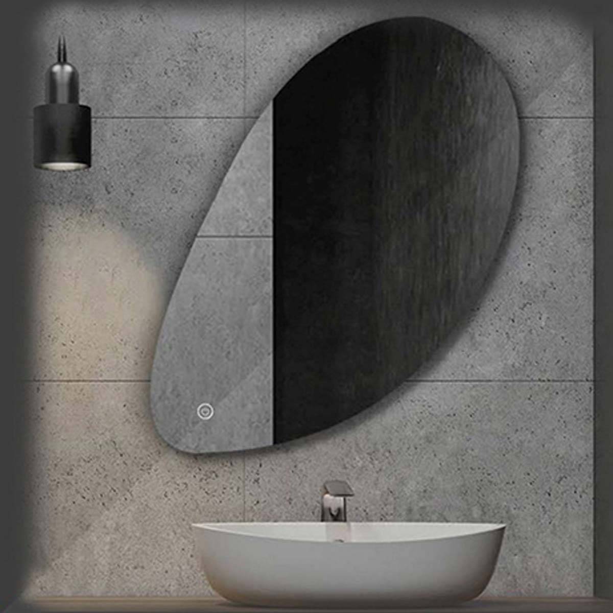 آینه چراغ دار هندسی FK 311 کاسالورا