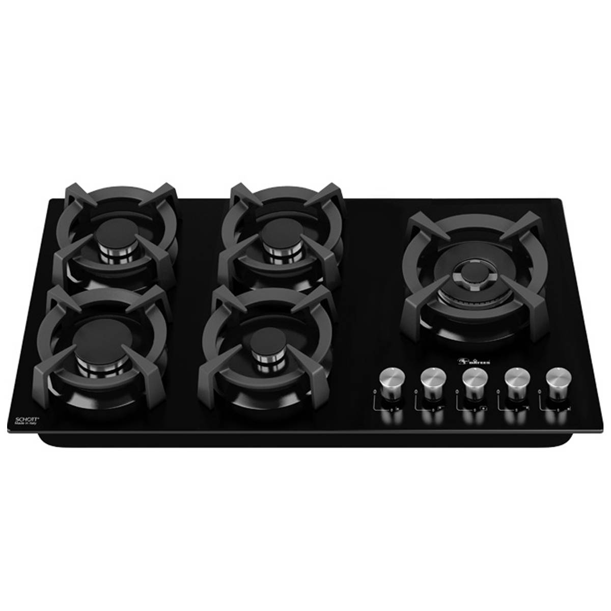 اجاق گاز شیشه ای DG-572 داتیس