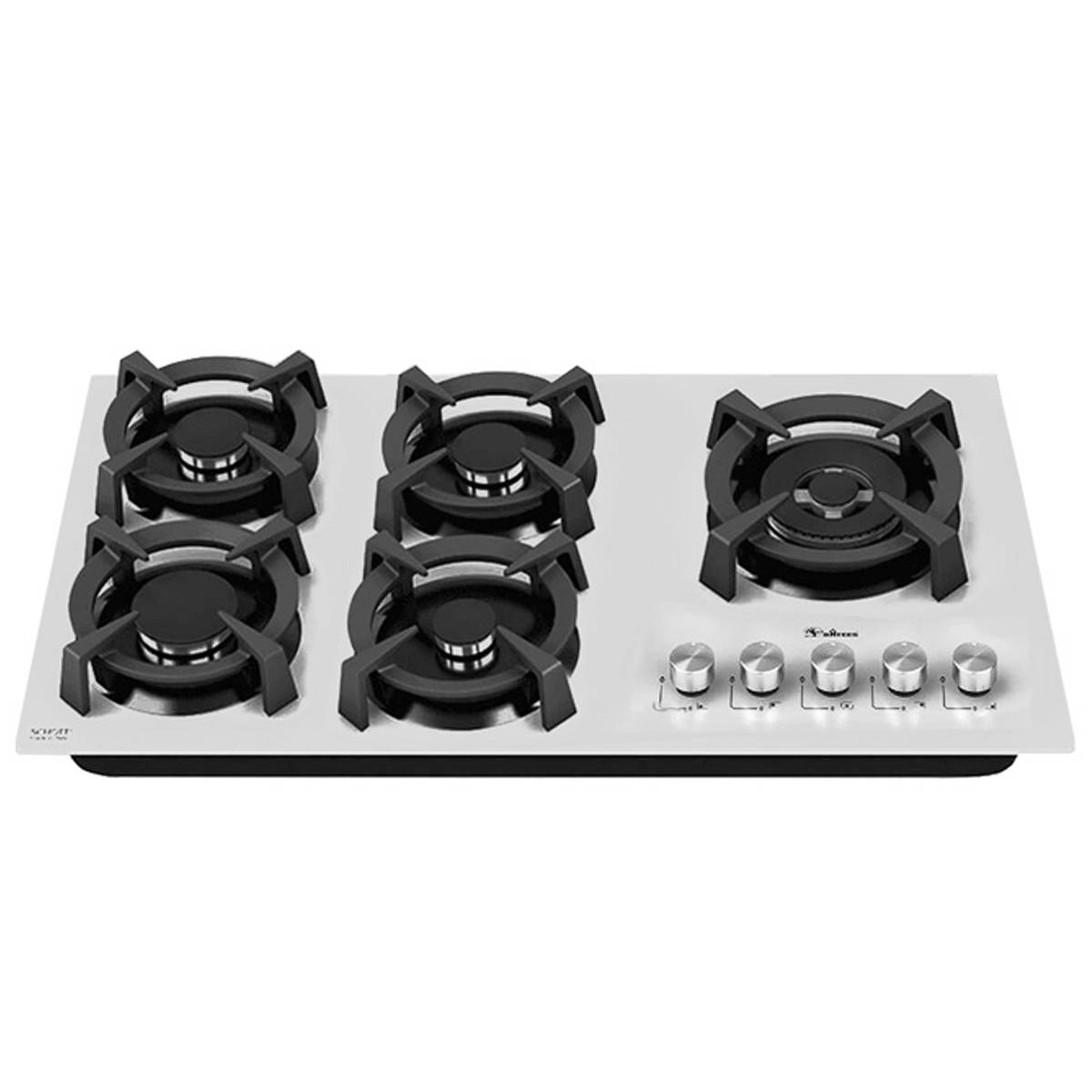 اجاق گاز صفحه ای شیشه ای DG-572 اولترا داتیس