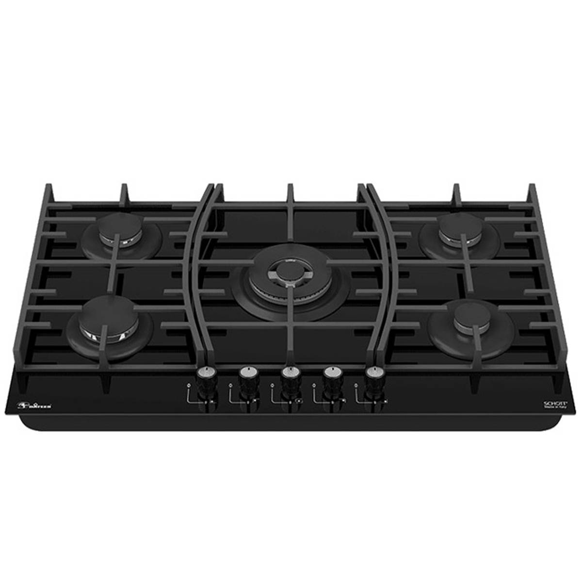 اجاق گاز شیشه ای DG-545 داتیس