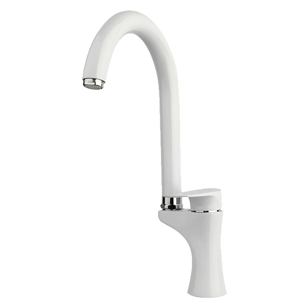 شیر آشپزخانه آتیس سفید راسان