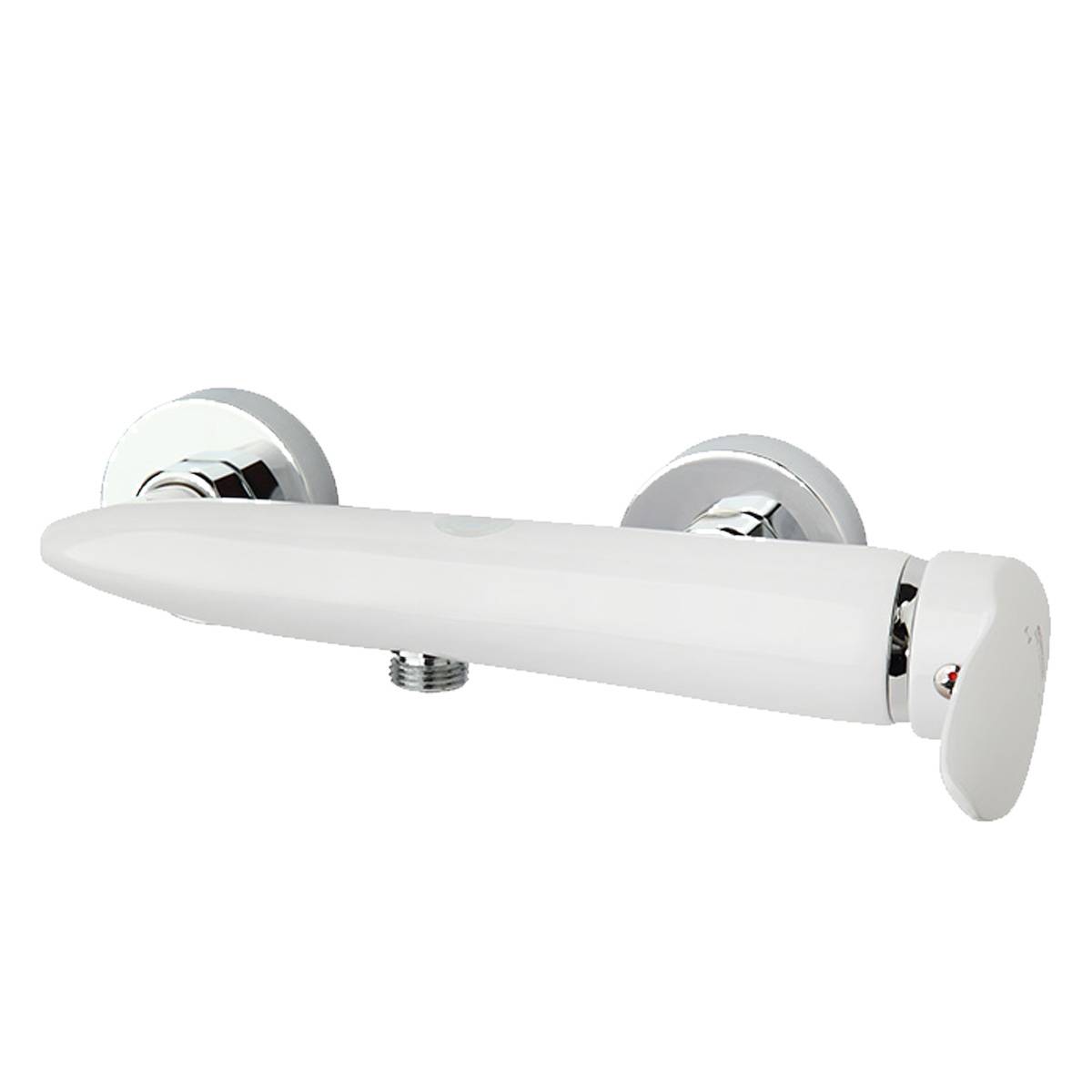 شیر توالت رابیت سفید راسان