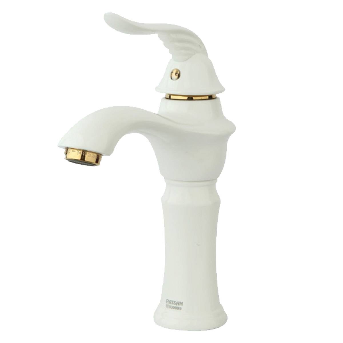 شیر روشویی پریمو شیری طلایی راسان