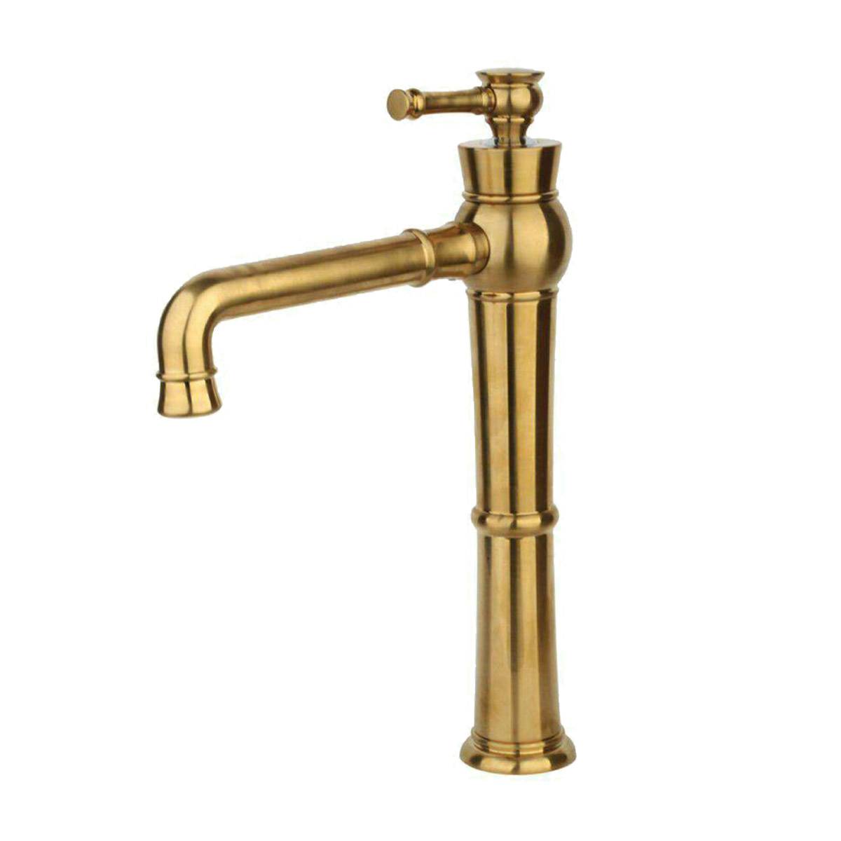 شیر آشپزخانه الیزه طلایی مات راسان