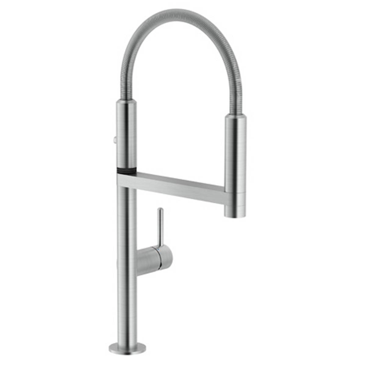 شیر آشپزخانه موو کروم نوبیلی