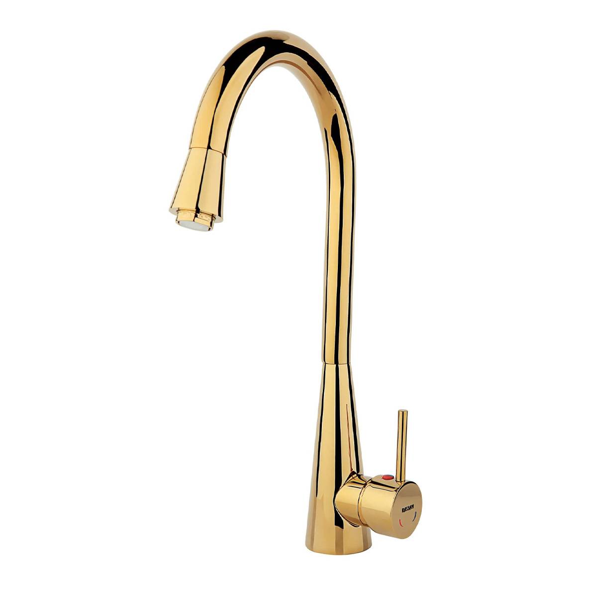 شیر آشپزخانه سارینا طلایی راسان