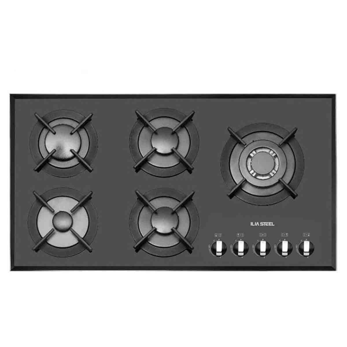 اجاق گاز G 526 ایلیا استیل
