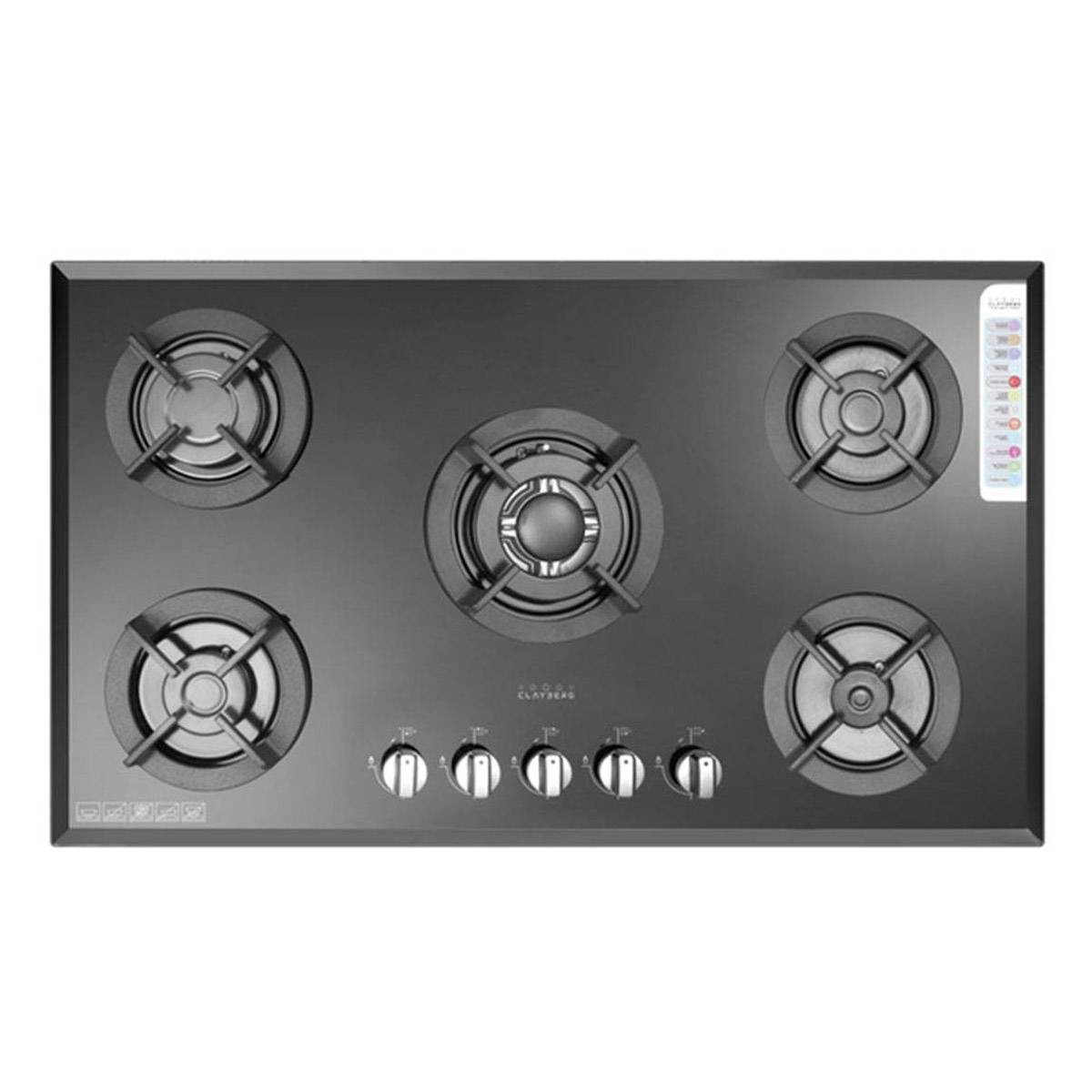 اجاق گاز صفحه ای G 323 کلایبرگ