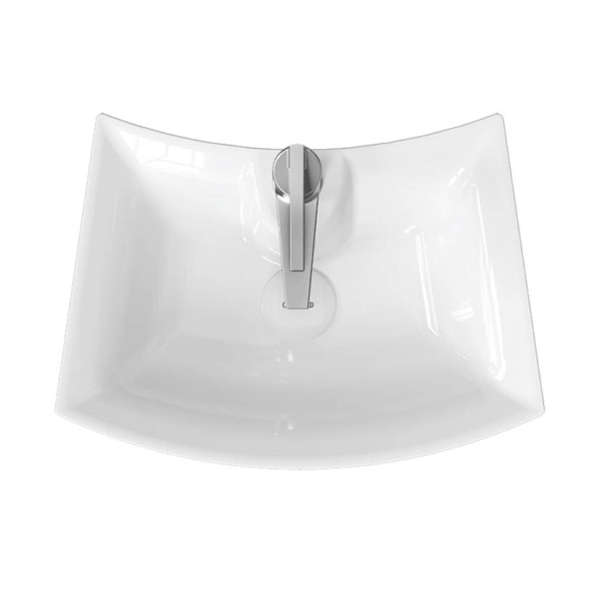 روشویی روکابینتی آرین چینی کرد