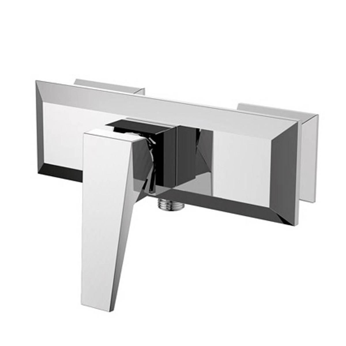 شیر توالت کروم دیاموند ویسن تین