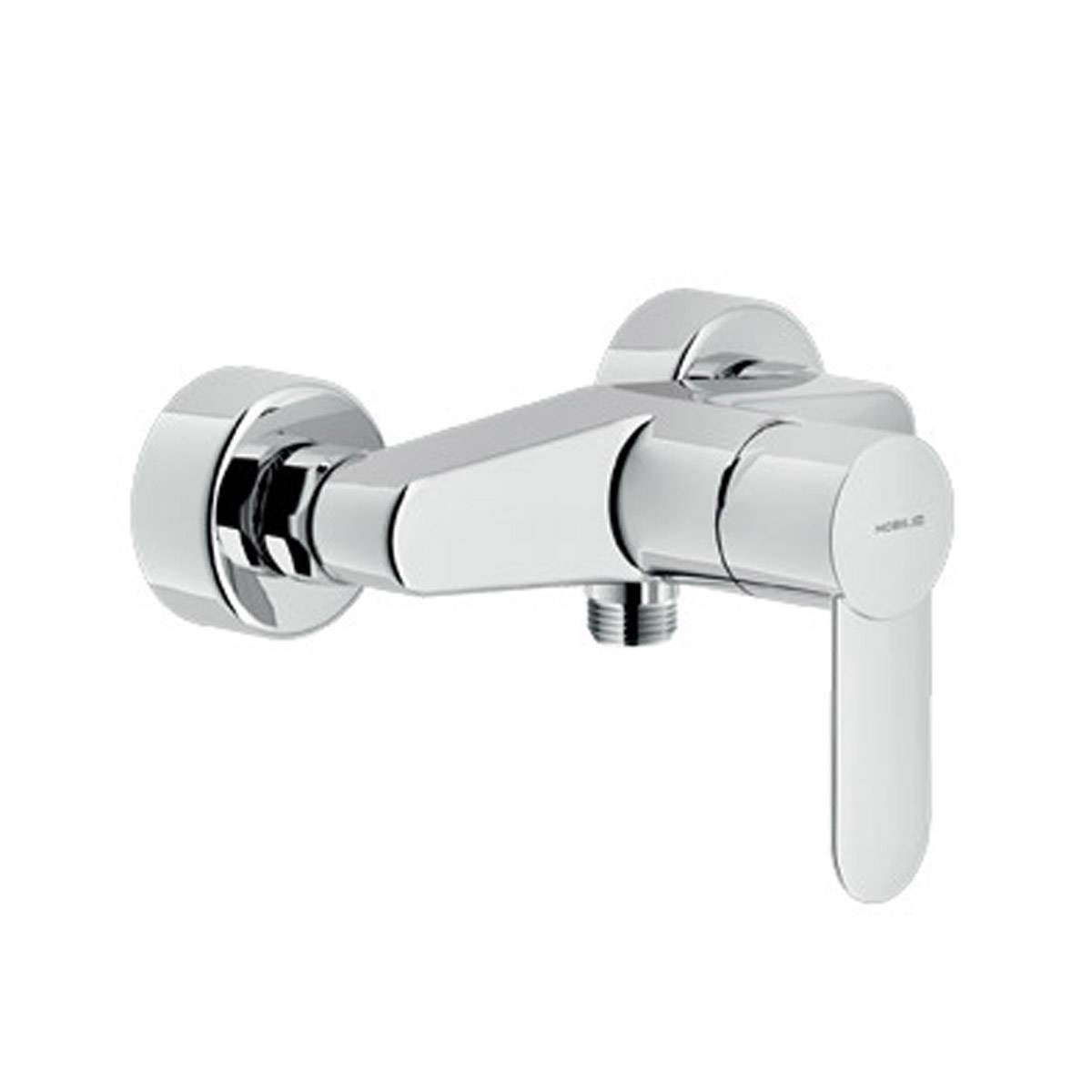 شیر توالت کروم سند نوبیلی