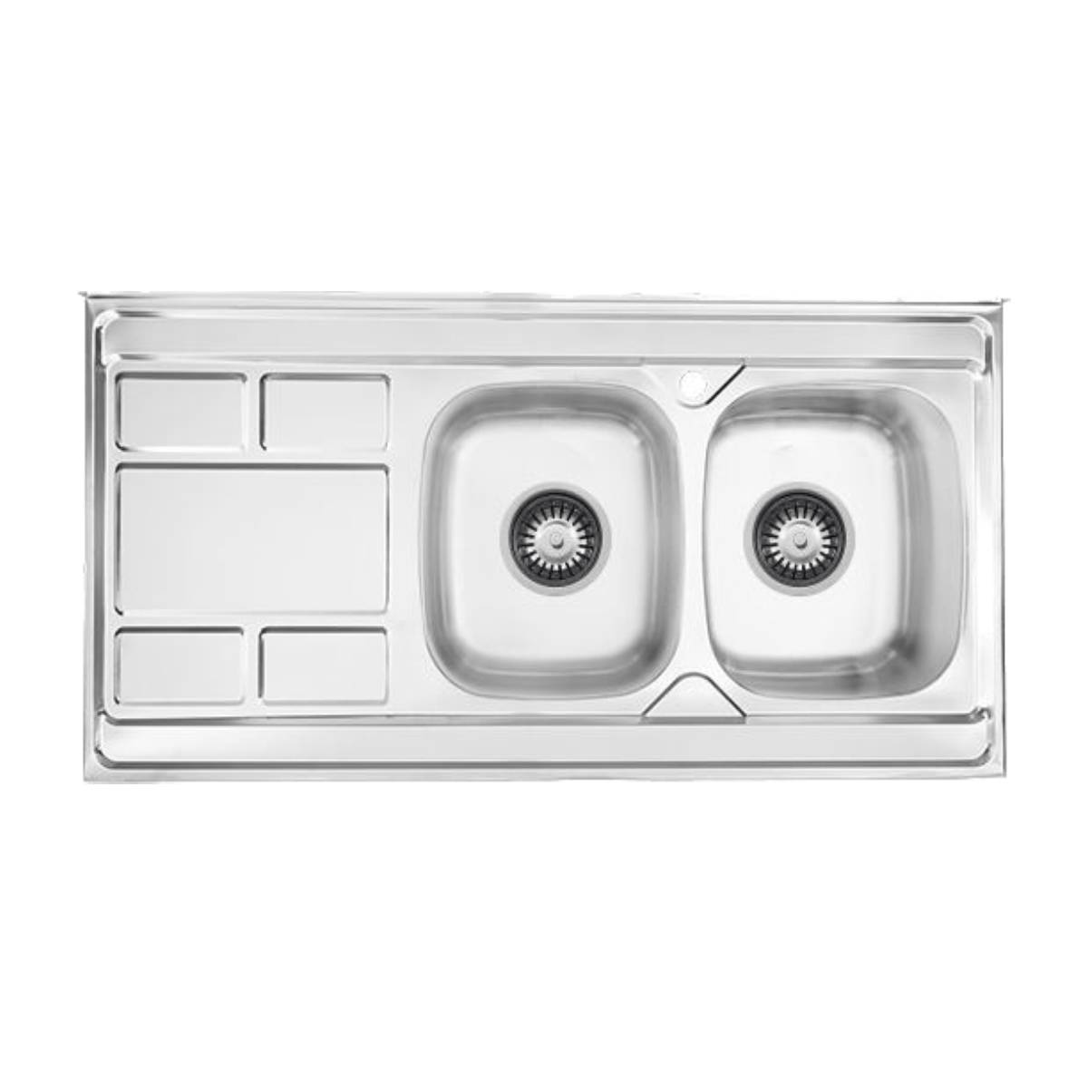 سینک روکار 8018 میلان برنز