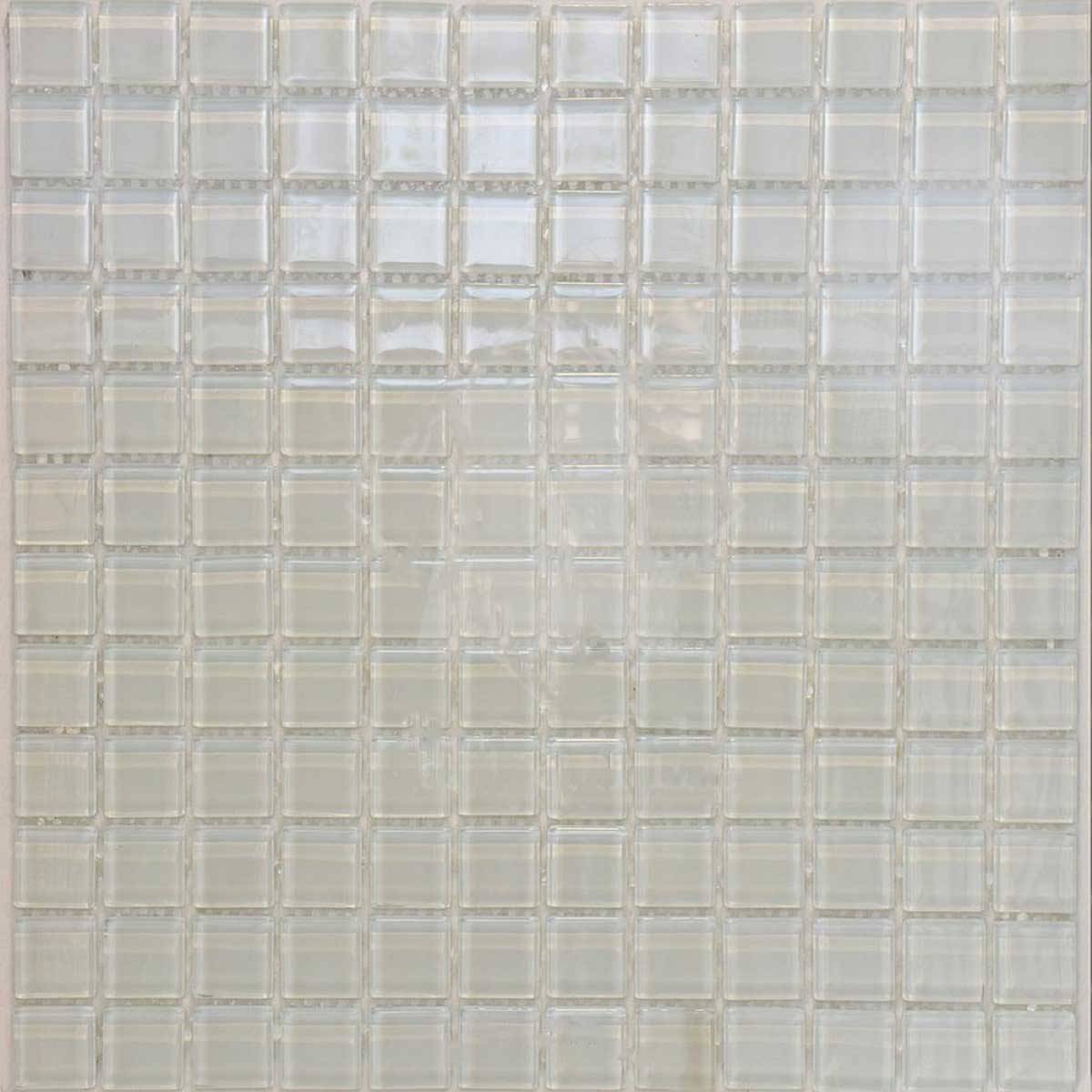 کاشی شیشه ای C4WT0004 سفید روکارنو