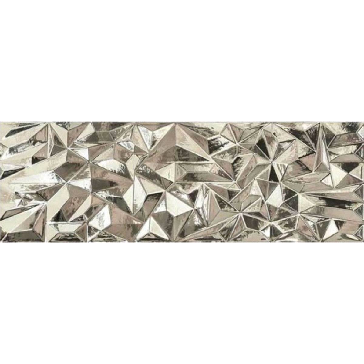 کاشی کلکته نقره ای لئون