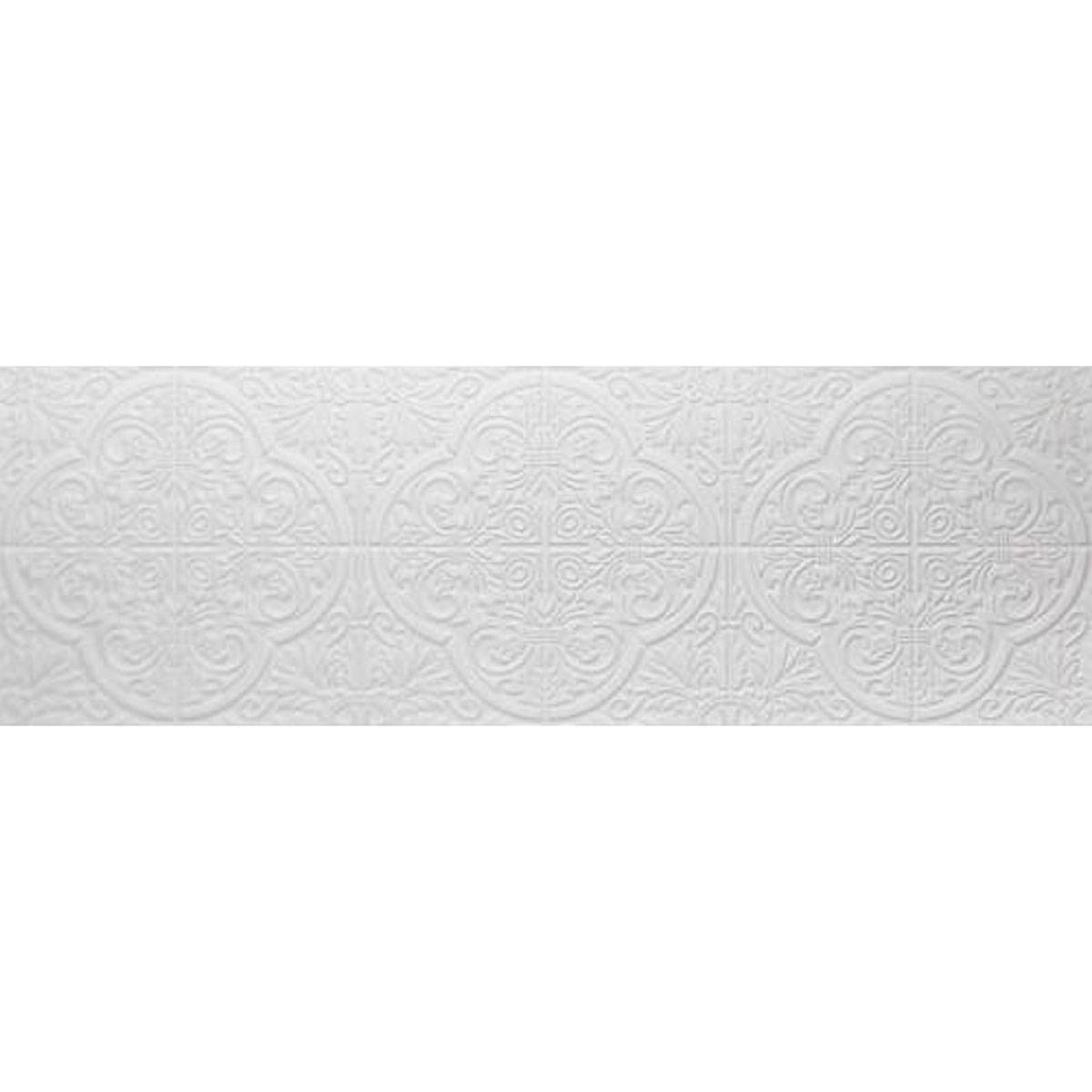 کاشی مونترال سفید لئون