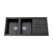 سینک گرانیتی توکار M920 مشکی ونسی