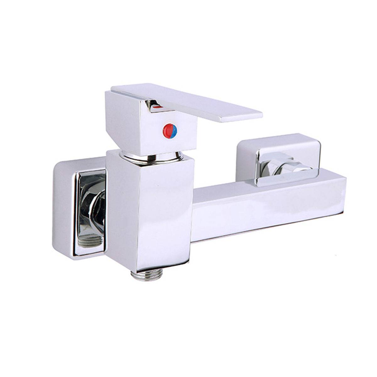 شیر توالت فلت کروم البرز روز