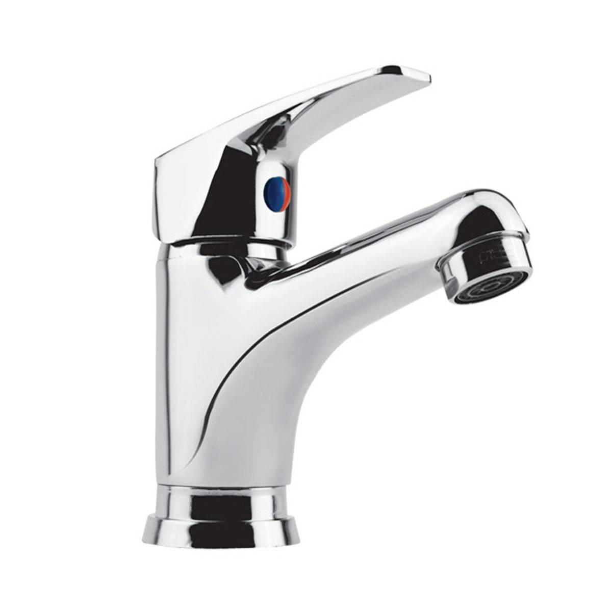 شیر روشویی درسا کروم البرز روز