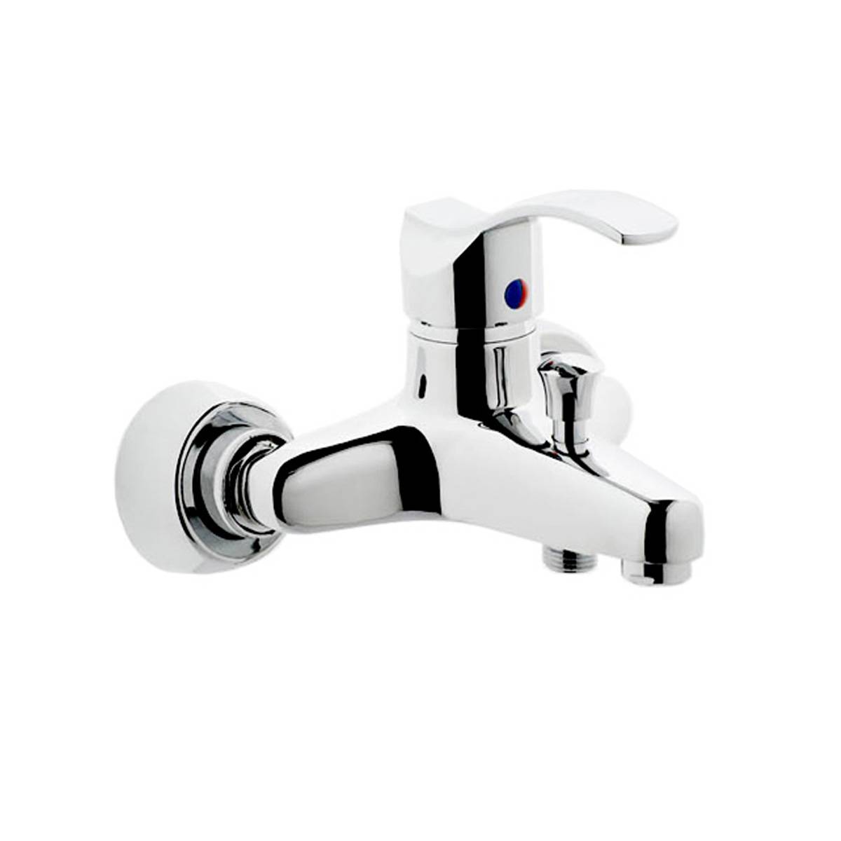 شیر حمام موج کروم البرز روز