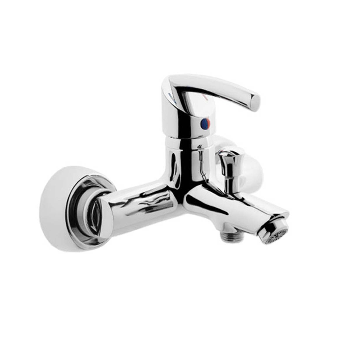 شیر حمام ستاره کروم البرز روز