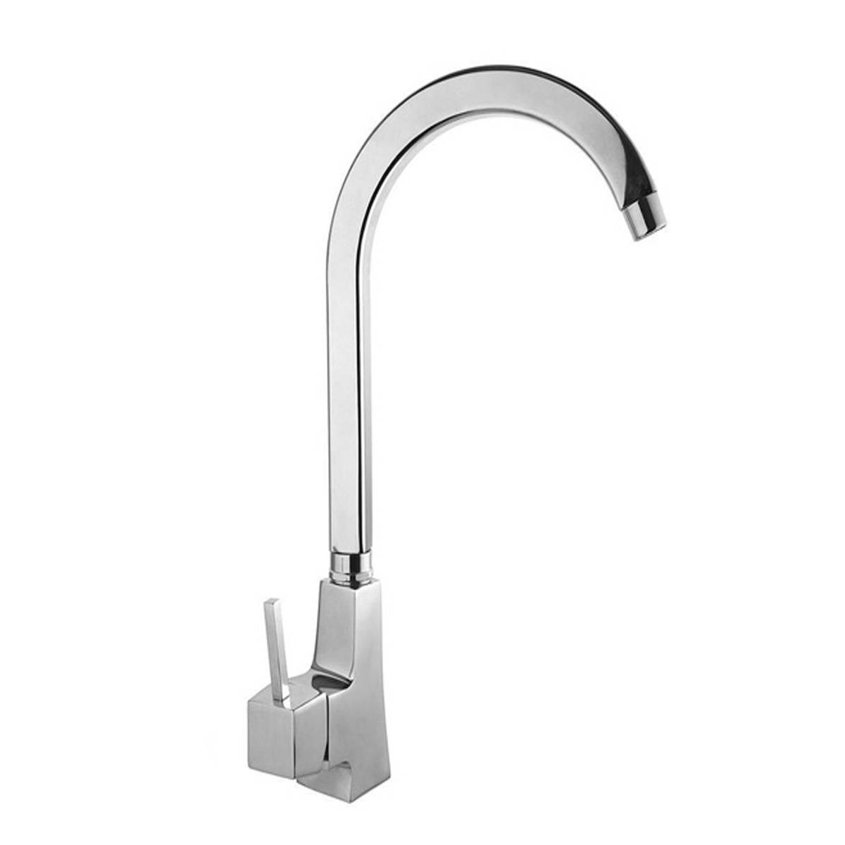 شیر آشپزخانه کاریزما کروم البرز روز