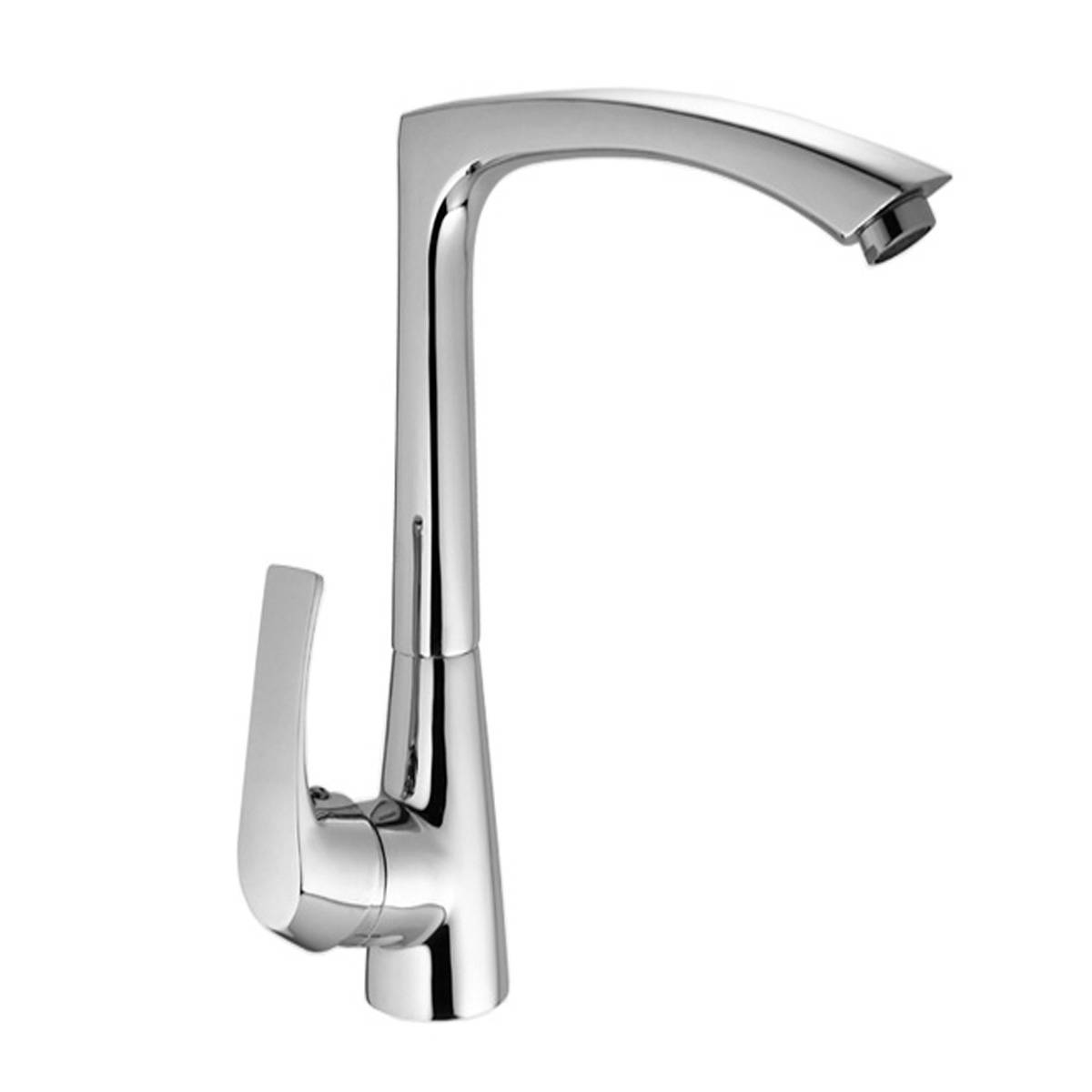 شیر آشپزخانه یونیک کروم البرز روز