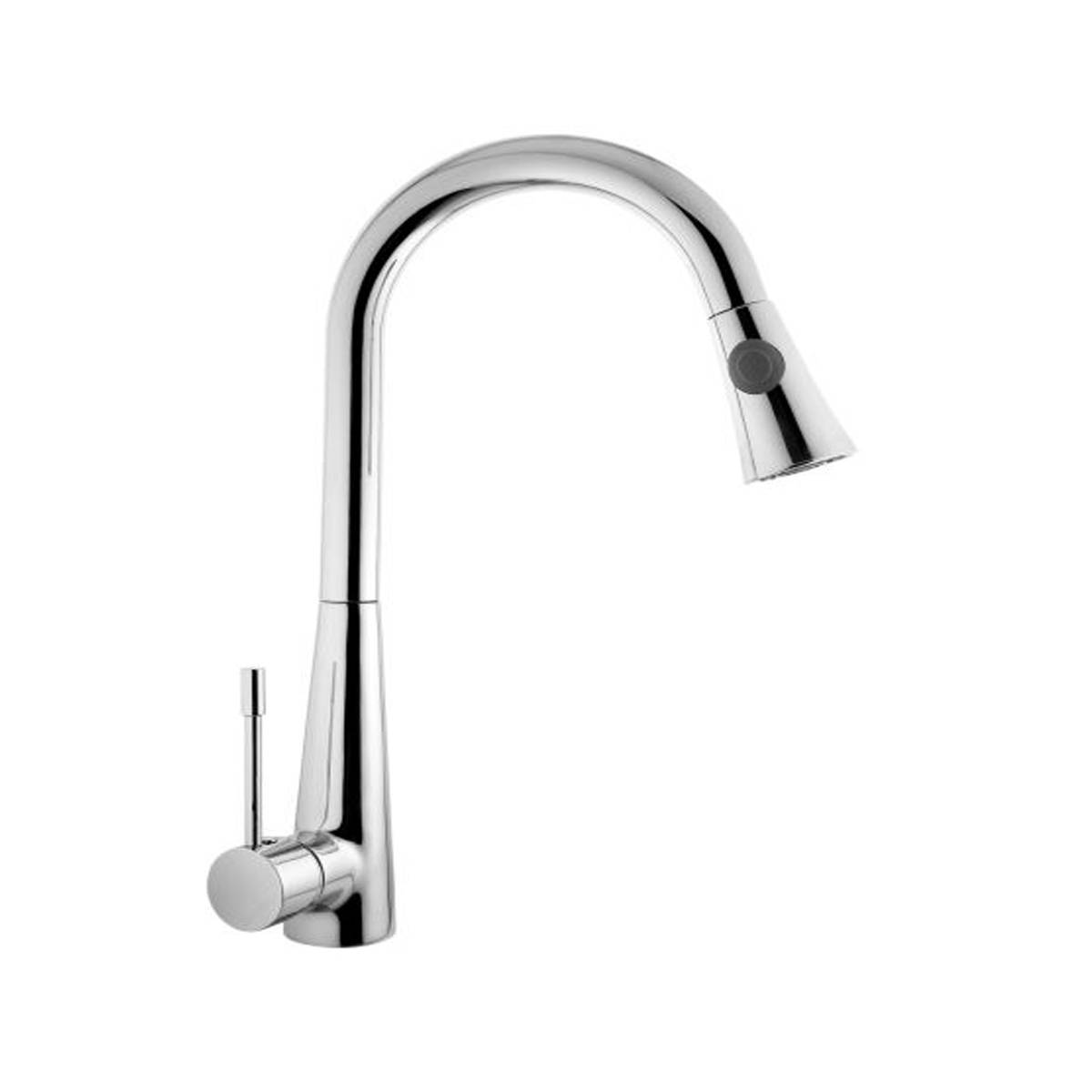 شیر آشپزخانه شاوری ویشکا کروم البرز روز