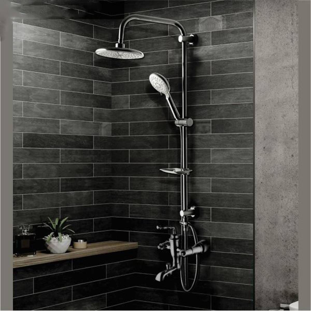 علم دوش یونیورست ایزی کلین کروم البرز روز