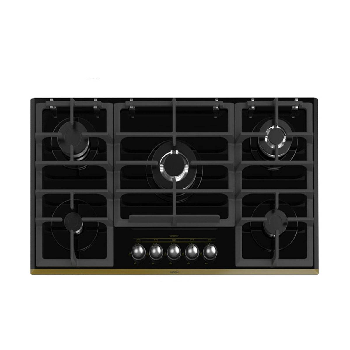 اجاق گاز شیشه ای G514 آلتون