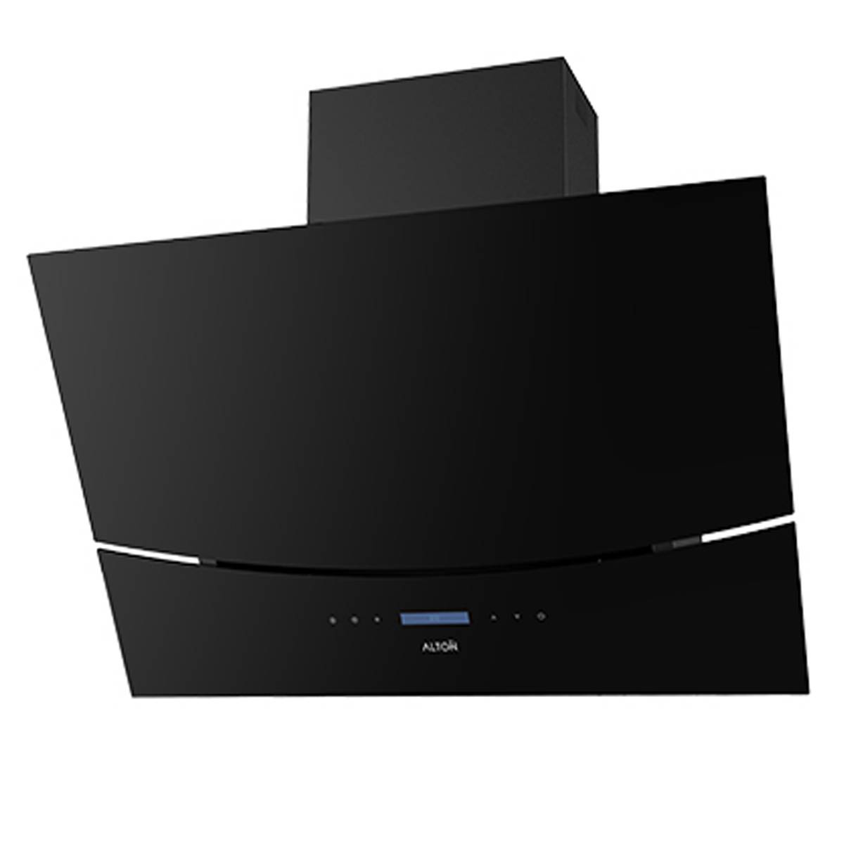 هود مورب H308N مشکی آلتون