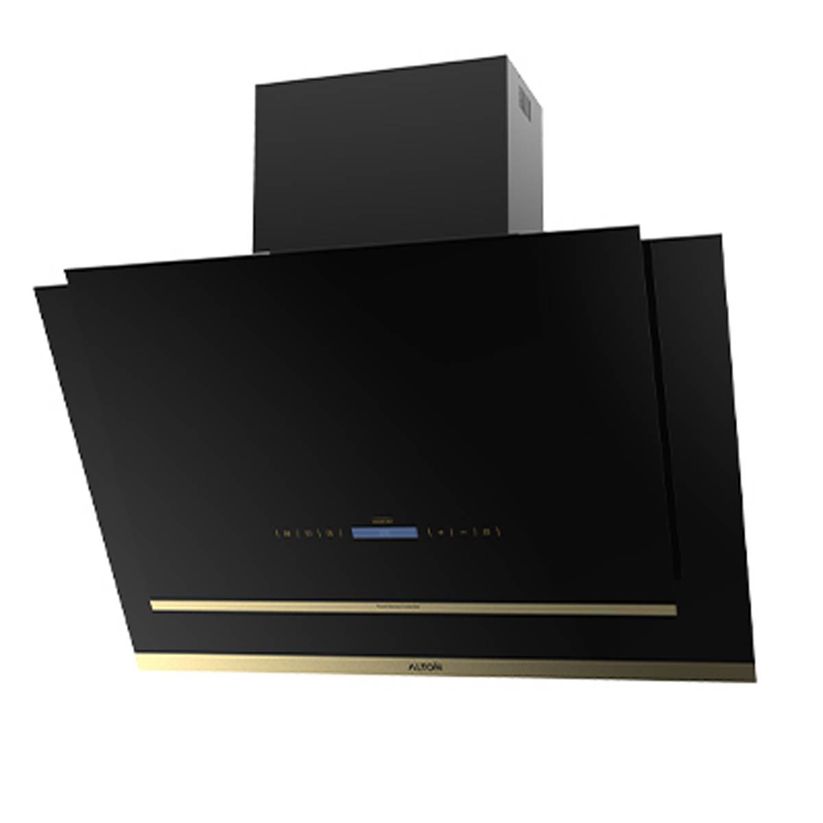 هود مورب H314N مشکی آلتون