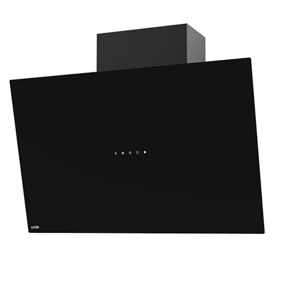 هود مورب H315B مشکی آلتون