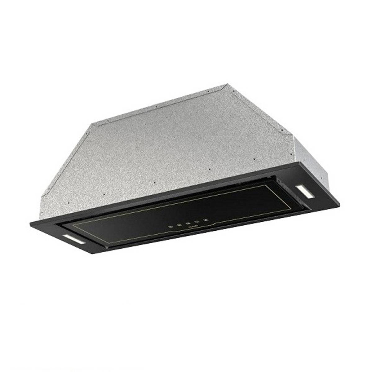 هود مخفی H604B مشکی آلتون