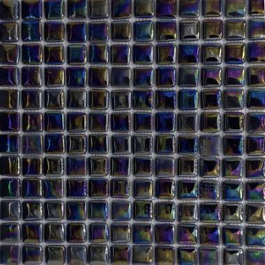 کاشی شیشه ای CF 123 هفت رنگ رویال گرانیت