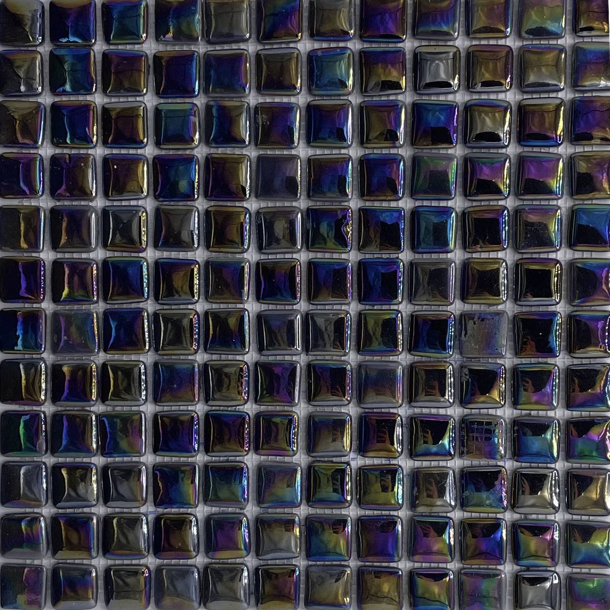 کاشی شیشه ای CF 123 هفت رنگ رویال گرانیت