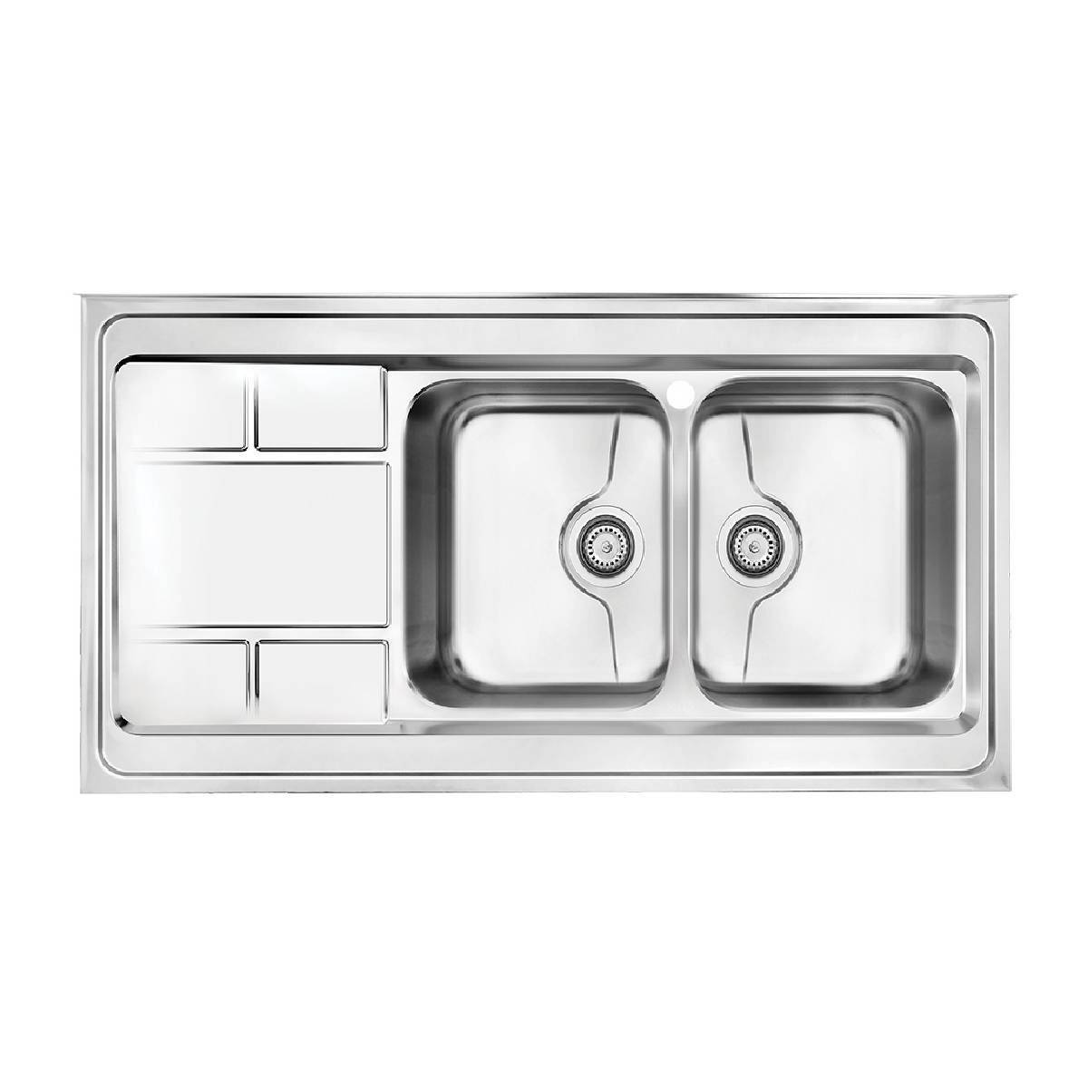 سینک روکار 9052P کن