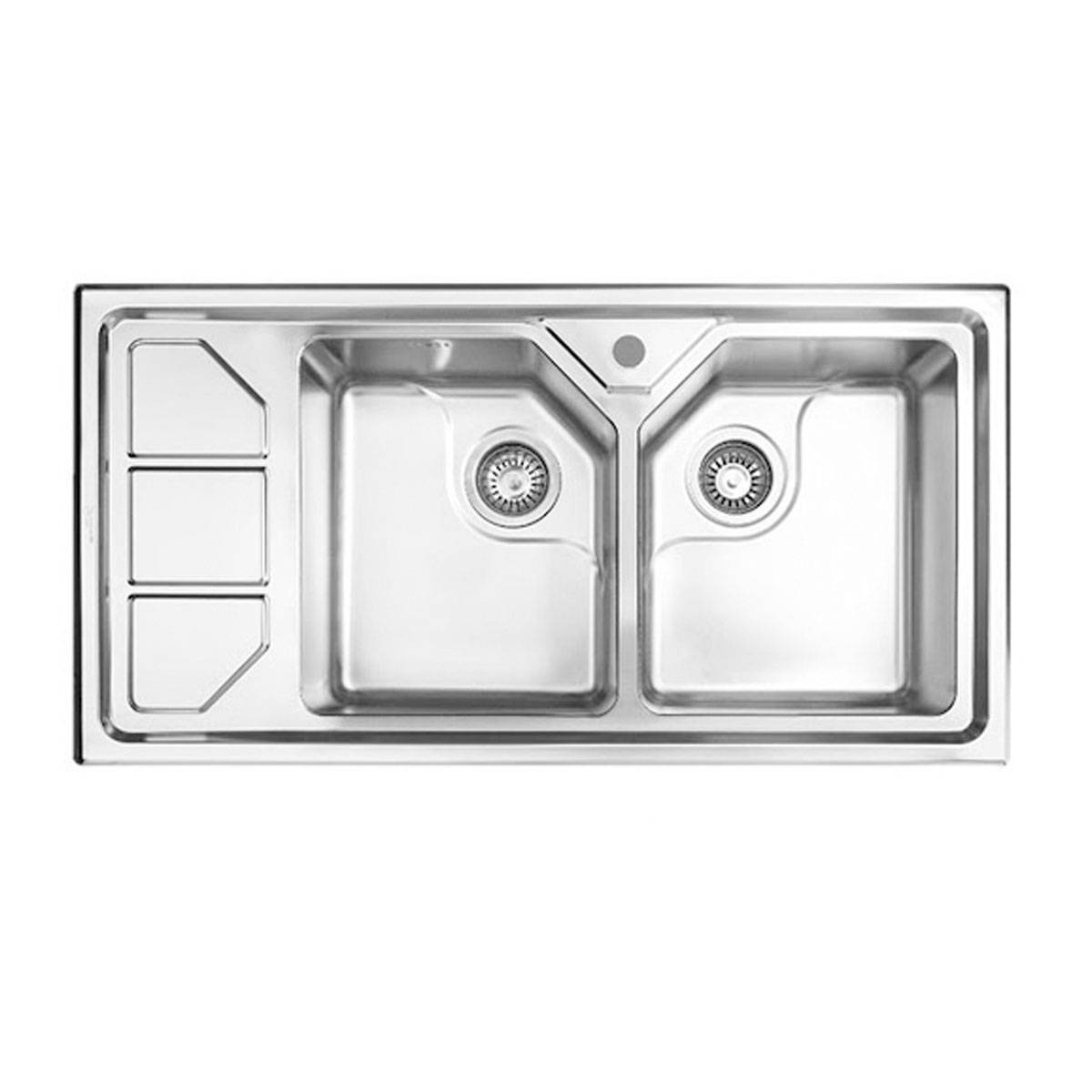 سینک باکسی توکار 326-S اخوان