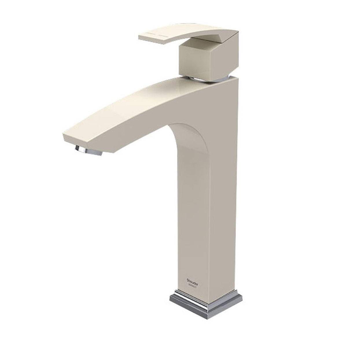 شیر روشویی پایه بلند باواریا شیری کروم شودر