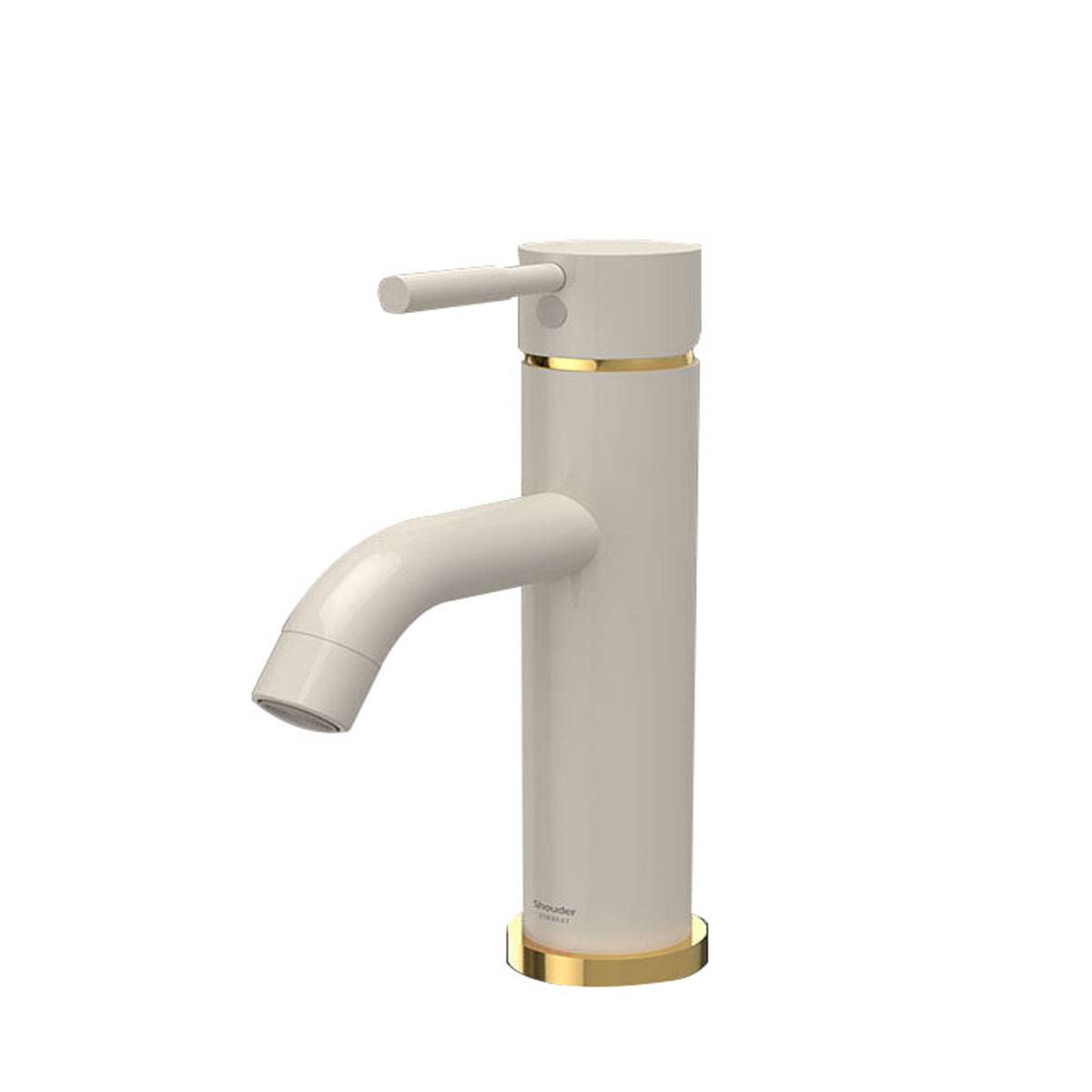 شیر روشویی مارینو شیری طلایی شودر