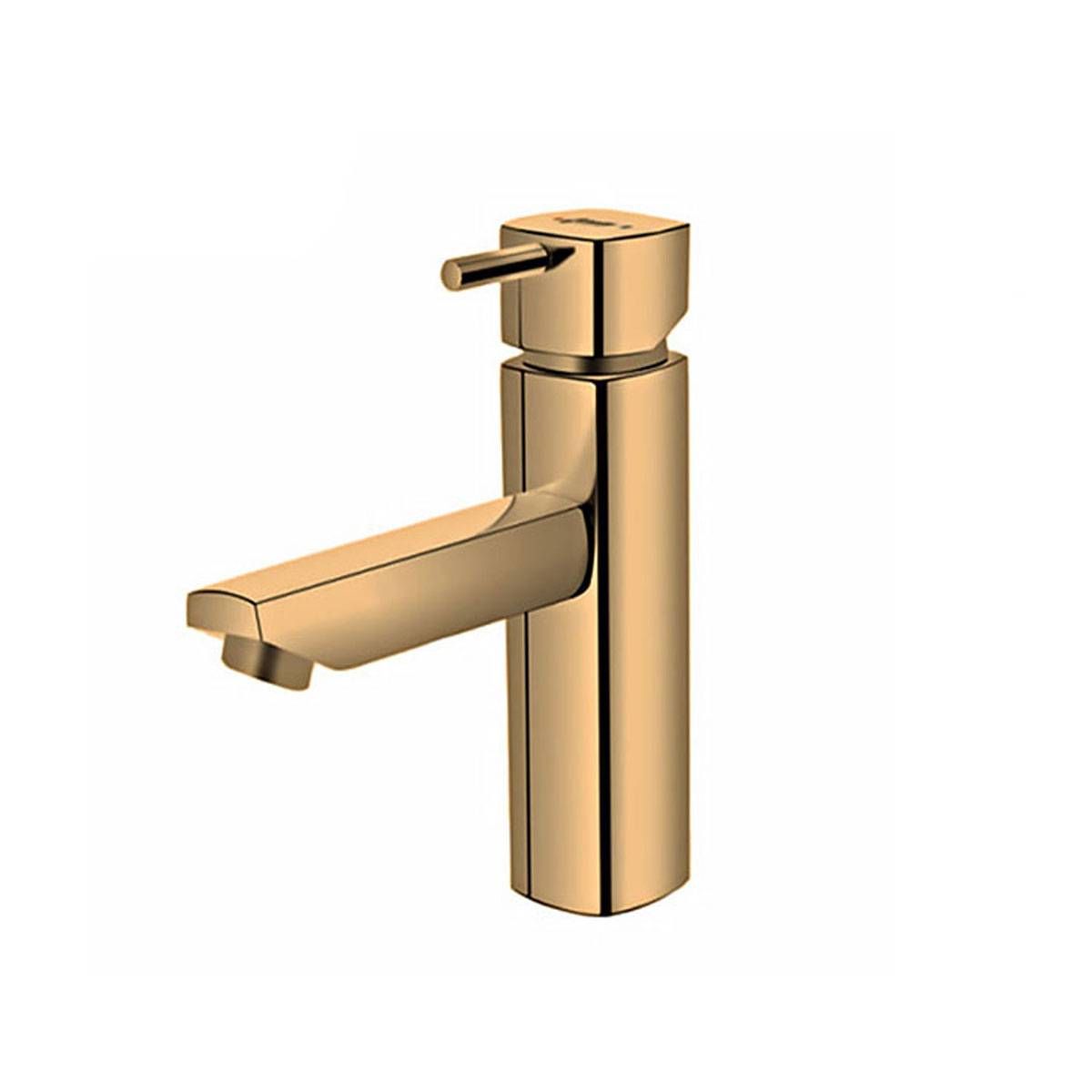 شیر روشویی یونیک طلا مات شودر